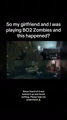 Like what? #bo2zombies #BO2 #glitch #zombies 