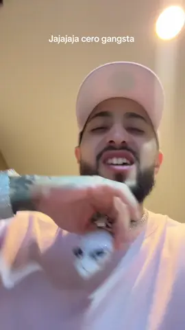 Esto es lo menos gangsta que vas a ver hoy 🤥🤥🤥