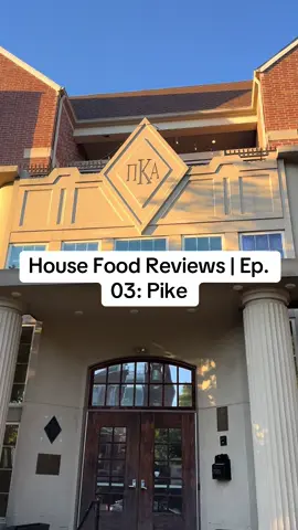 House Food Reviews | Ep. 03: Pike! Been on a bit of a chicken sandwich grind recently. Always hits, thank you pike - - - #frat #uiuc #pike #foodreview #food 