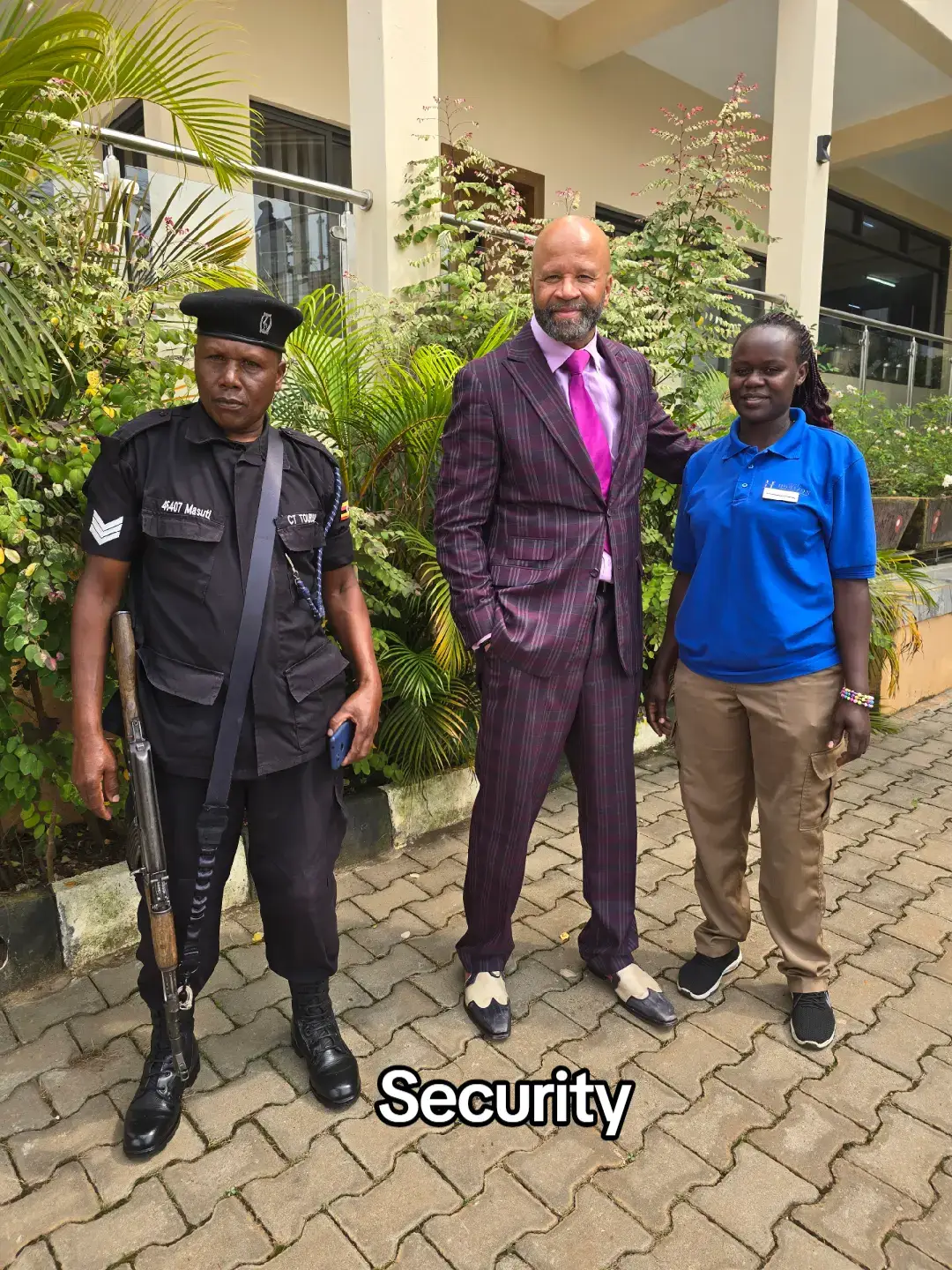 🔥 Mission Uganda | November 1–10 🔥 We’re taking the Wind of God Revival to Entebbe, Uganda — preaching the Gospel, feeding the hungry, and clothing the needy! 🙌🏾 From November 1st through November 10th, I’m asking every believer, every supporter, and every Kingdom builder to sow a seed into this mission. Your giving helps us reach lives, bring hope, and set the nation on fire for Jesus! 🔥🌍 Give today through any of our giving platforms: 💸 CashApp | Bishop on Fire 💰 PayPal | Zelle | Venmo | Givelify Your seed changes lives — your support sends the Gospel! 🙏🏾 Let’s go win souls together! ✈️🔥 #Mission2025 #UgandaRevival #BishopOnFire #SowASeed #SpiritOfFireCathedral                        Would you like me to make this post fit the on-screen layout too (text overlay + background image + music cue)? I can also create the matching visual image for the TikTok background.