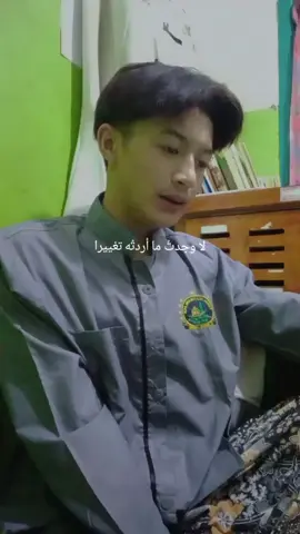 tidak bisa berhenti dari kebiasaan yg sebelumnya #santrikritis #santrikhidmah #mutolaah #syair 