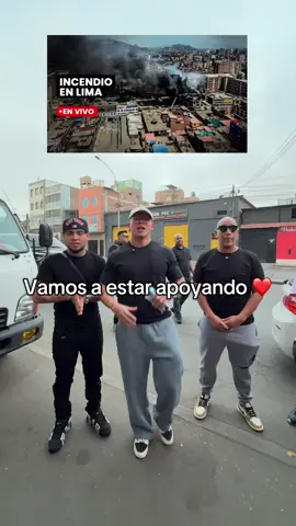 Estaremos apoyando ❤️ Los amo