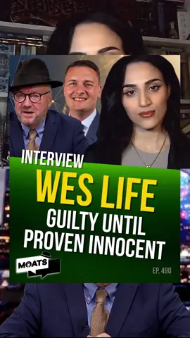 WES LIFE INTERVIEW: Guity until proven innocent The unspeakable in pursuit of the unbeatable. How Health Secretary Wes Streeting (conniving to unseat Starmer) whipped up the witchhunting of Palestinian NHS doctor. Weaponised by Israeli lobby Follow #MOATS 490 X: @doctor_rahmeh #NHS #DrRahmehAladwan #WesStreeting #IsraelLobby