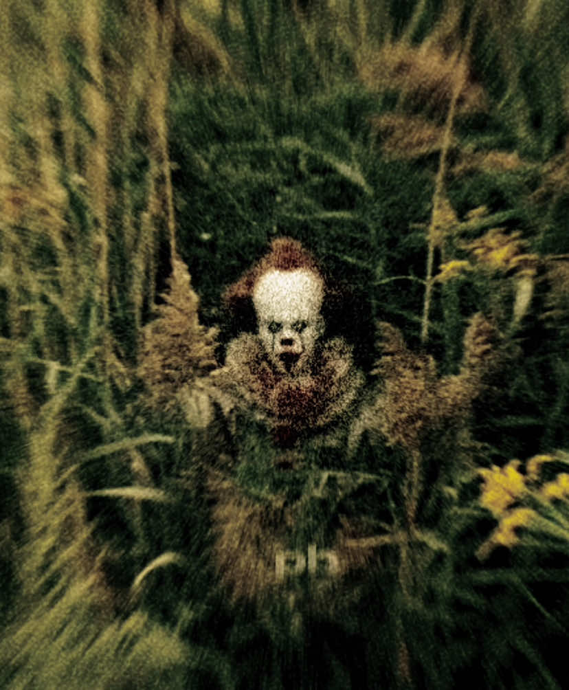 1990 pennywise or current pennywise? #pennywise #pennywiseedit #itedit #horrormovie #itpart2 