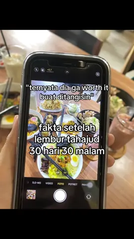makin di doain makin keliatan warna aslinya 