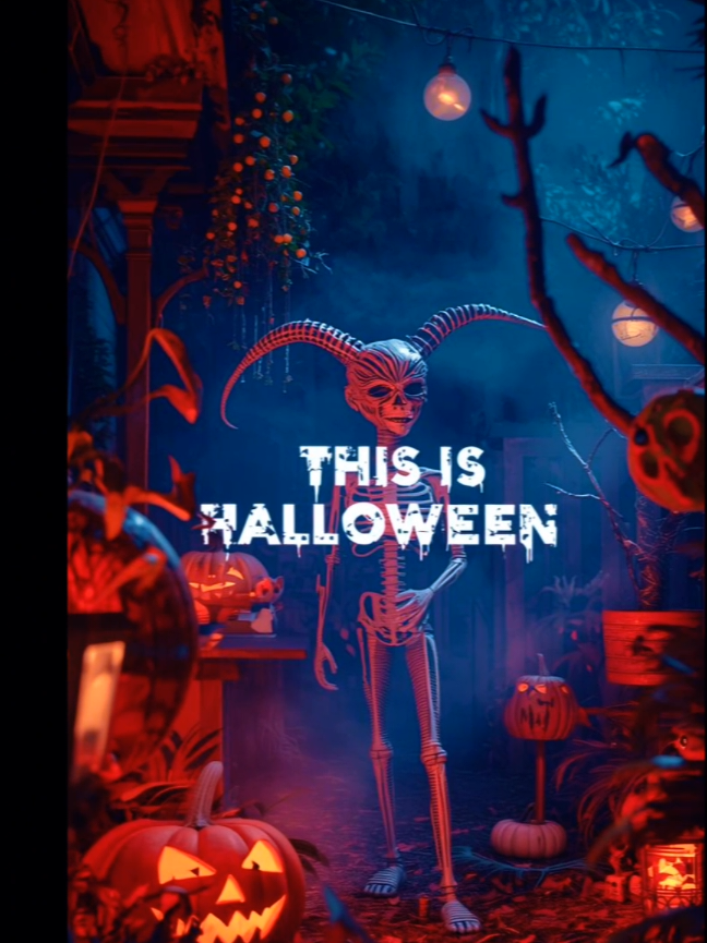 🎃 Spooktacular October Vibes! 🎃 #HalloweenMonth #SpookySeason 🍂✨#fyp #fypシ #foryoupage 