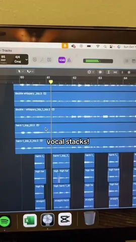 lol srry my logic session is messy and unlabeled but here’s how i made my new song sunset :) #femaleproducer #musicproduction #newmusic #singersongwriter #indieartist 