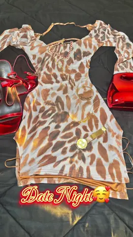 POV: That Man said be ready for 8 &&& brought the dress He wanted to see you in🤭🥰🤩 IKDR  #grwm #datenight #sexydress #fashionnova #relationshiptok 