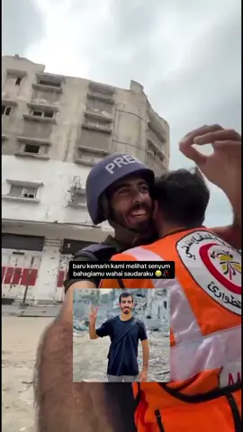innalillahi wainnailaihi rajiun  Jurnalis dan aktivis Saleh Al-Jaafrawi syahid . Tiada daya dan upaya kecuali dengan Allah, semoga Allah merahmatimu, Saleh 🤲🏻😭#gaza 