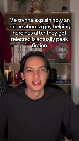 I didn’t think I’d like the anime as much as I did🙏 #animefyp#animerecomendations#makeine#relateable#romanceanime 