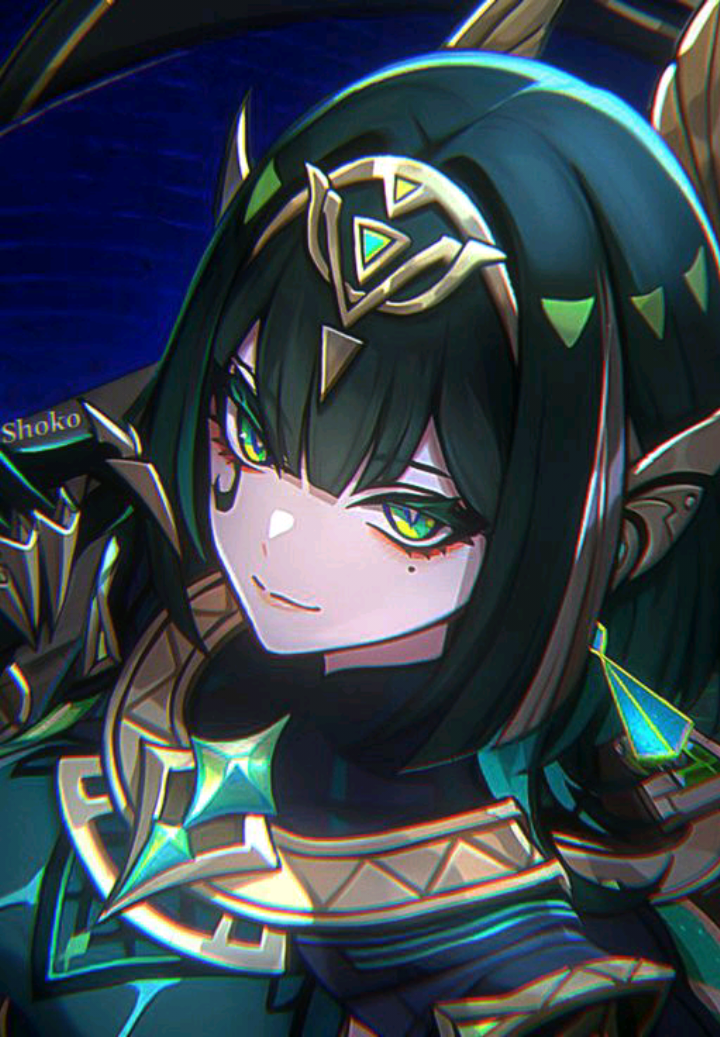 tsundere gini brok🤯 . cr : @𝘼𝙮𝙣𝙭𝙯𝙆𝙮𝙤𝙠𝙚𝙣`ft 𝙂𝘾  . #genshin #nefer #GenshinImpact #hoyocreators #fyp 