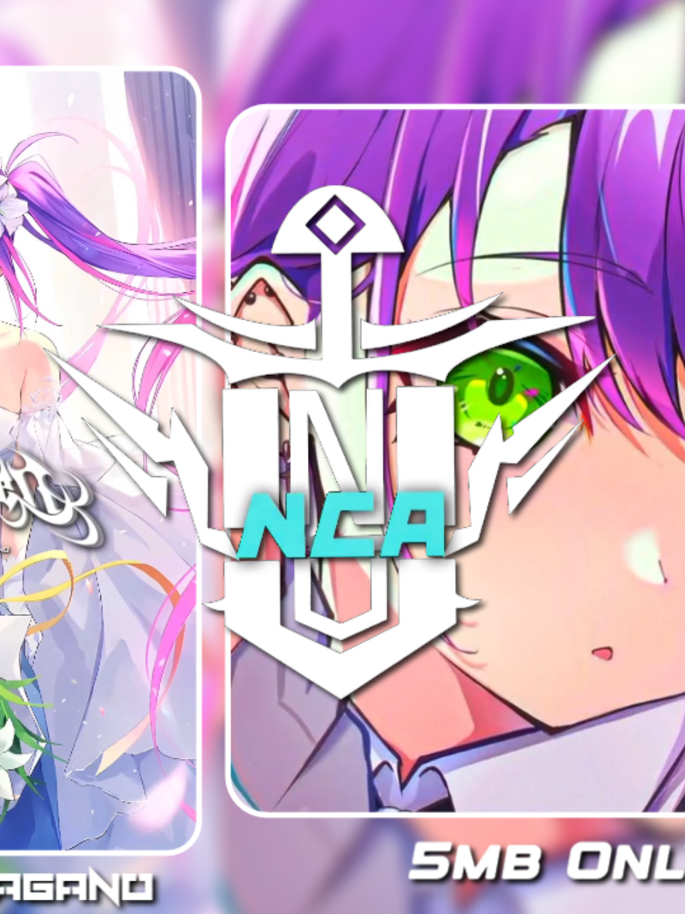 asik gini😋🔥 #preset #preset5mb #alightmotion #marganca #kiraagami 