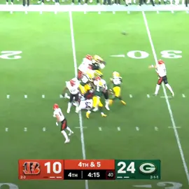 Ja’Marr Chase what a Catch!!#fyp #nfl #viral #football #NFLKickoff 