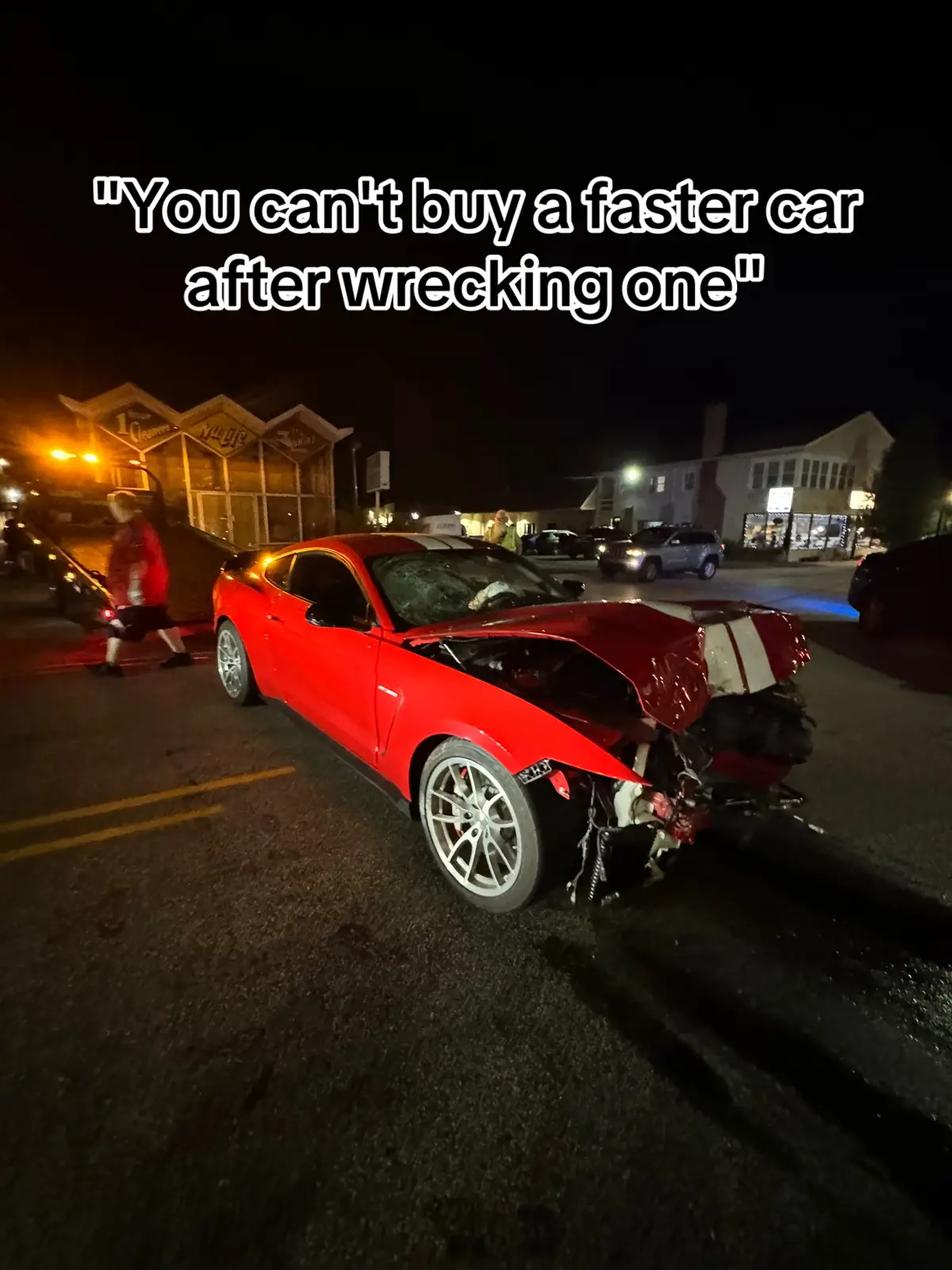 No airbags to save me this time🤪 #fyp#cars#gbody#turbo 
