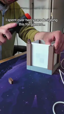 I’m sure some Minecraft fan will love it❤️‍🩹🥺 #Minecraft #nostalgia #roomdecor #fyp  . . . He’s loved Minecraft since he was a kid, so when I saw this Minecraft lamp, I knew it was perfect 🟩💡. It combines gamer room decor with the iconic Minecraft style, turning any gaming setup into something unique. Perfect for Minecraft fans, video game lovers, or anyone who wants a touch of LED light decoration in their gamer room. This Minecraft LED lamp doesn’t just light up — it brings a piece of the pixel world to real life.