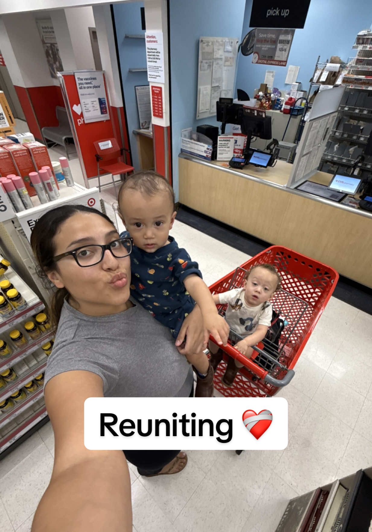 Were back together ❤️‍🩹  My babiessssss 🥹