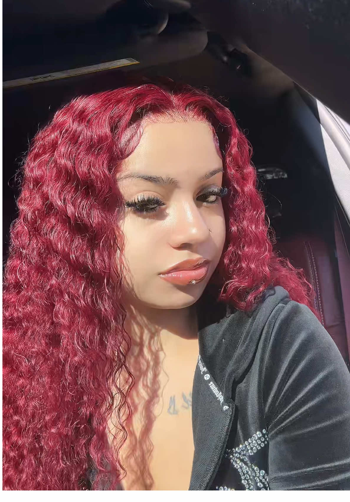 ❤️ #latina #ricanmami🇵🇷 #redhead #chicago #yariichanel 