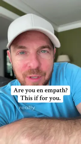 Are you an empath? This is for you. 🫶🏻 #empath #spiritual #sensitive 