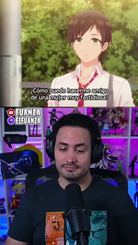 🔴YT: FUANZA| EL CAP COMPLETO AHI🔥#tomodachinoimoutogaorenidakeuzai #imouza #myfriendlittlesisterhasitinforme #fuanza #fuanzareaccion 