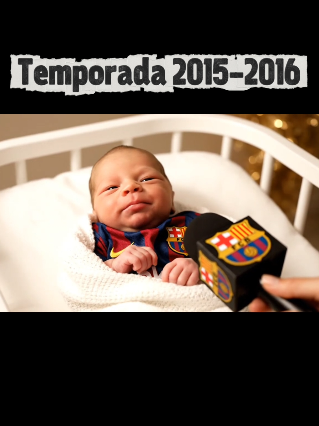 Sigo esperando la sexta  #viscabarca #championsleague #barcelona 