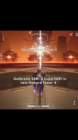 UHH ANGEL & LUPA , btw my sk still s1 and no signature #WutheringWaves #wuwa #galbrena #wuwabattle 