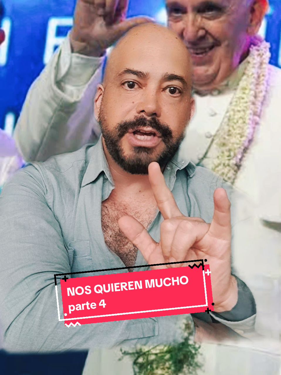 Nos quieren mucho parte 4...#fyp #goat🐐 #iloveu #nos #quieren 