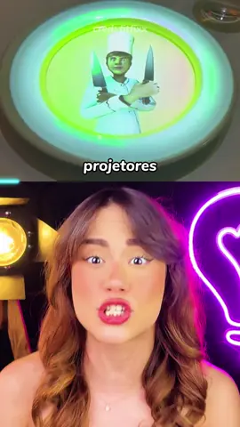 nesse restaurante um MINI CHEFF cozinha pra você 