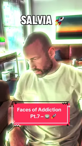 What do you think of these strange substances? 🍵🚀#MentalHealth #addiction #addictionrecovery #aa 