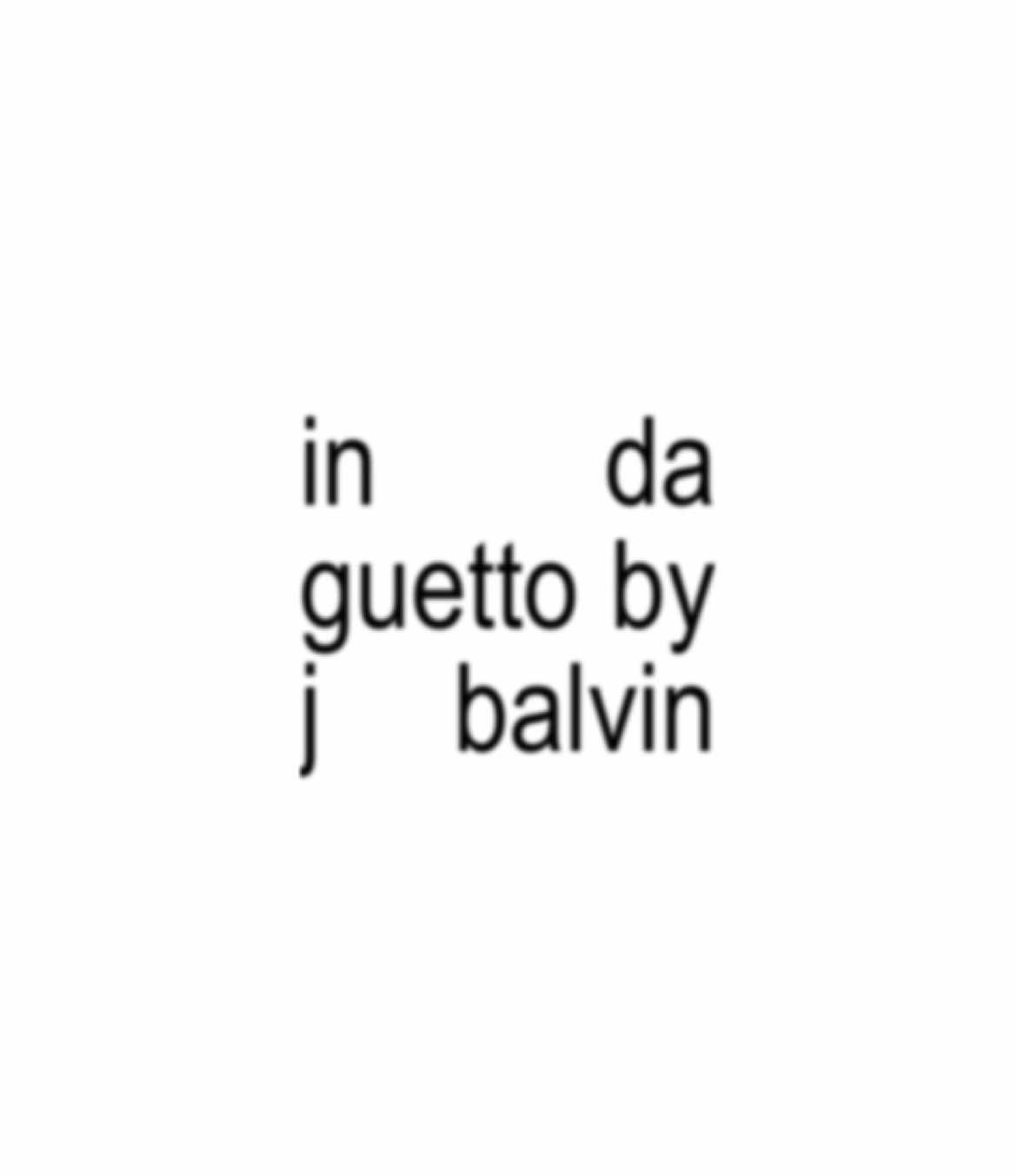 in da getto >>>>  #music #audio #indagetto #jbalvin #brat #fypaudio #lyricsvideo #lyrics #song #musica #musica #lyrics_songs #lyrics #lyricsedit #viralaudio #fypsounds #trendingsound #music #audioforedits #rnbvibes #audioforyou #audioforyouu #rnb #rnbmusic #rnbsongs #popmusic #dancepop    