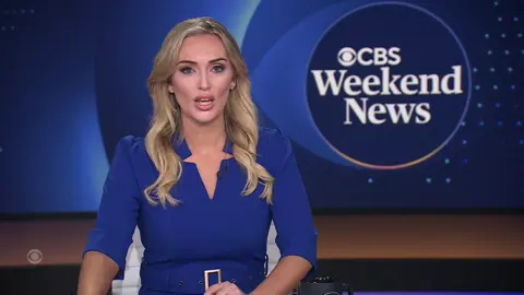 Both the eastern and western parts of the United States have been experiencing dangerous weather. Heavy rain swamped the southwest and a disaster declaration was issued in Colorado after heavy rain caused rockslides and flash flooding in the southwest part of the state. And in North Carolina, a nor'easter threatens the beaches. CBS News Meteorologist Andrew Kozak is in Philadelphia tracking it all.