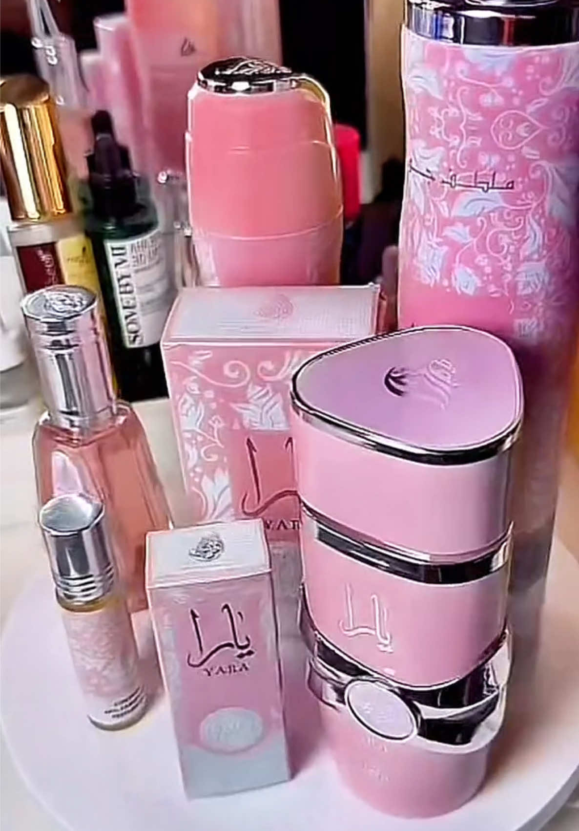 This #perfume smells better than Versace and has a dollar tree budget. Run, don’t walk to get this ⬆️