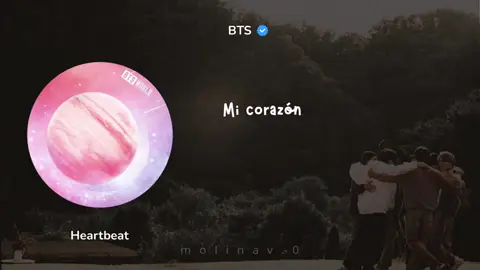 Heartbeat (BTS World Original Sonundtrack) #heartbeat #hearbeatbts #letrasdecanciones #btsenespañol 