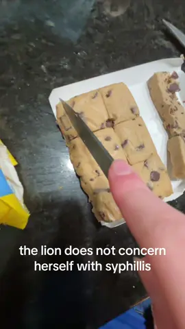 whoops i meant samonella#lion #beastmode #cookie #fyp #foryoupage❤️❤️ 
