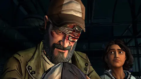 kenny and clem💗 || #clementine #twdtelltale #kennytwdg #edits #capcut || MA: @naysa 