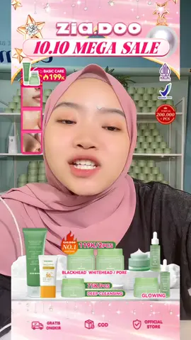 ziadoo mudmask promotion#skincare#mudmask#glowingskin#acneskin#tiktoklive#fyp#ziadoo 