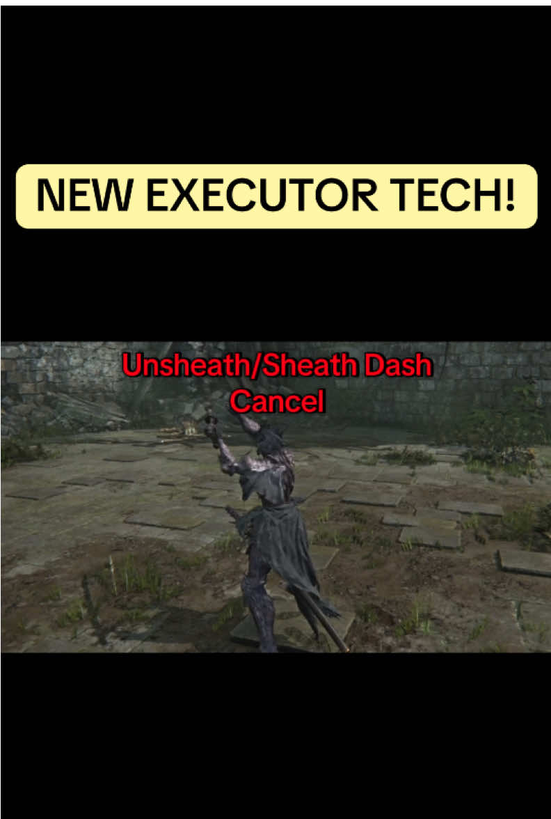 Does this make Executor even more broken in nightreign? #eldenringnightreign #nightreign #eldenring 