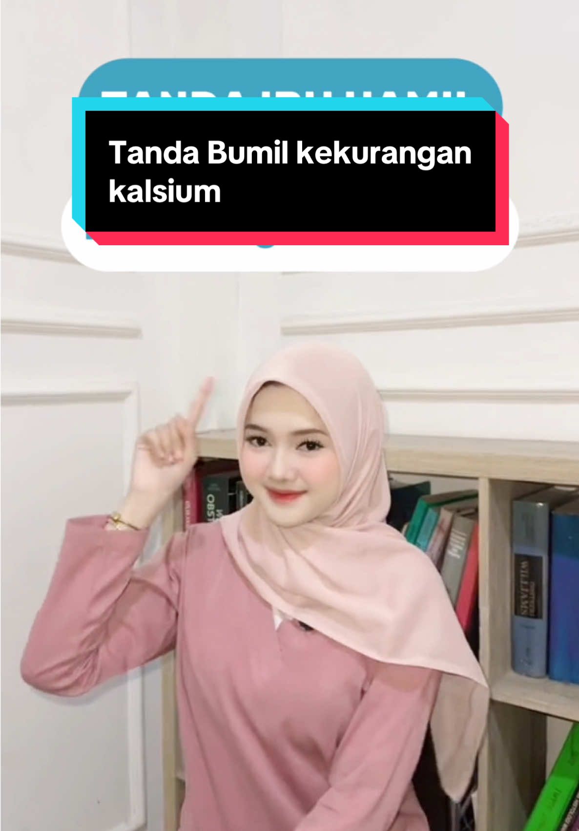 Tanda bumil kekurangan kalsium🤰🏻🤰🏻 #edukasi #kehamilan #bumilsehat #viral #kesehatan 