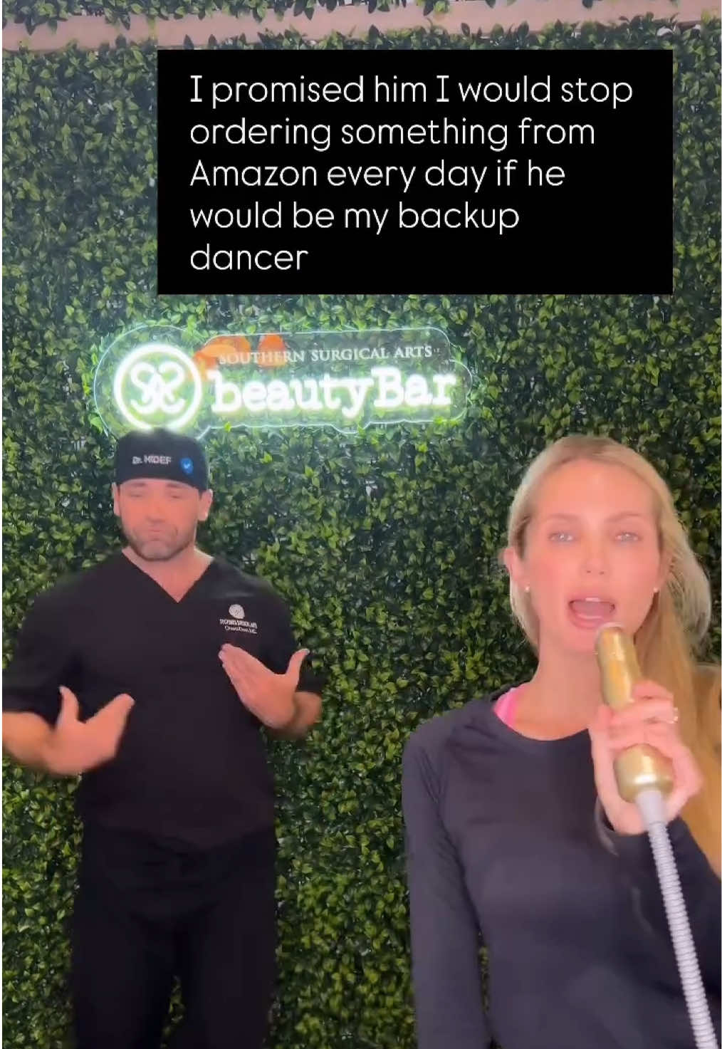 No more Amazon! 🕺😂