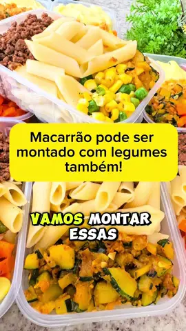 🍝 Marmitinhas personalizadas com muito capricho! Aqui vão as quantidades das marmitinhas, personalizadas de acordo com o perfil do meu cliente 👇 🥄 150g de macarrão branco 🥩 125g de patinho moído 🥕 125g de legumes, com uma combinação deliciosa de: 	•	abobrinha 	•	cenoura 	•	mix de legumes com abobrinha, cenoura, milho e ervilha 	•	e outro mix com ervilha e milho 🌽 Tudo preparado com muito carinho, equilíbrio e sabor — do jeitinho Fit no Capricho 💛 #fitnocapricho #marmitinhasfit #marmitassaudaveis #vidasaudavel #alimentacaosaudavel               