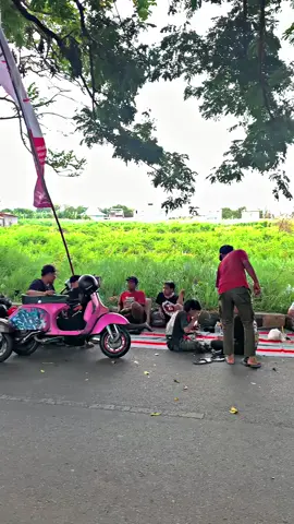 #kediriscooterfestival #vespaextreamindonesia #vespaindonesia #pemaincadangan #ksf8kediri 