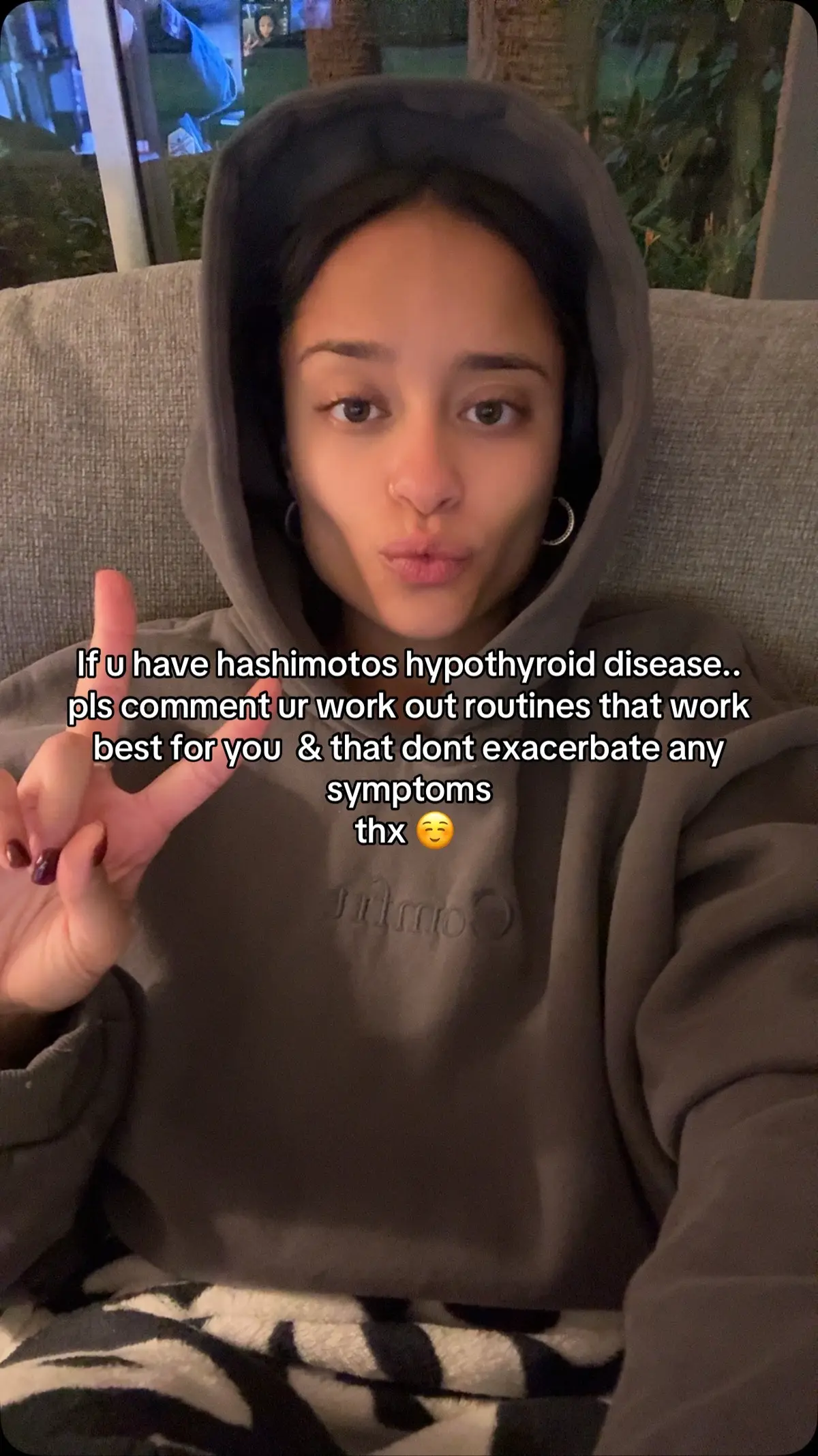 strength training 5x a week has only made me gain weight and increased my fatigue levels SO pls help #hashimotos #hashimotosdisease #hashimotoshealing #hashimotosthyroiditis 