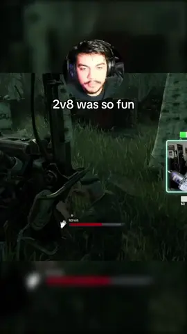 #2v8 #2v8deadbydaylight  #dbd #deadbydaylight 