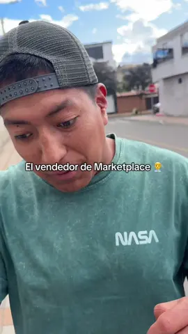 Así pasa cuando sucede #vendedores #fyp #marketplace 