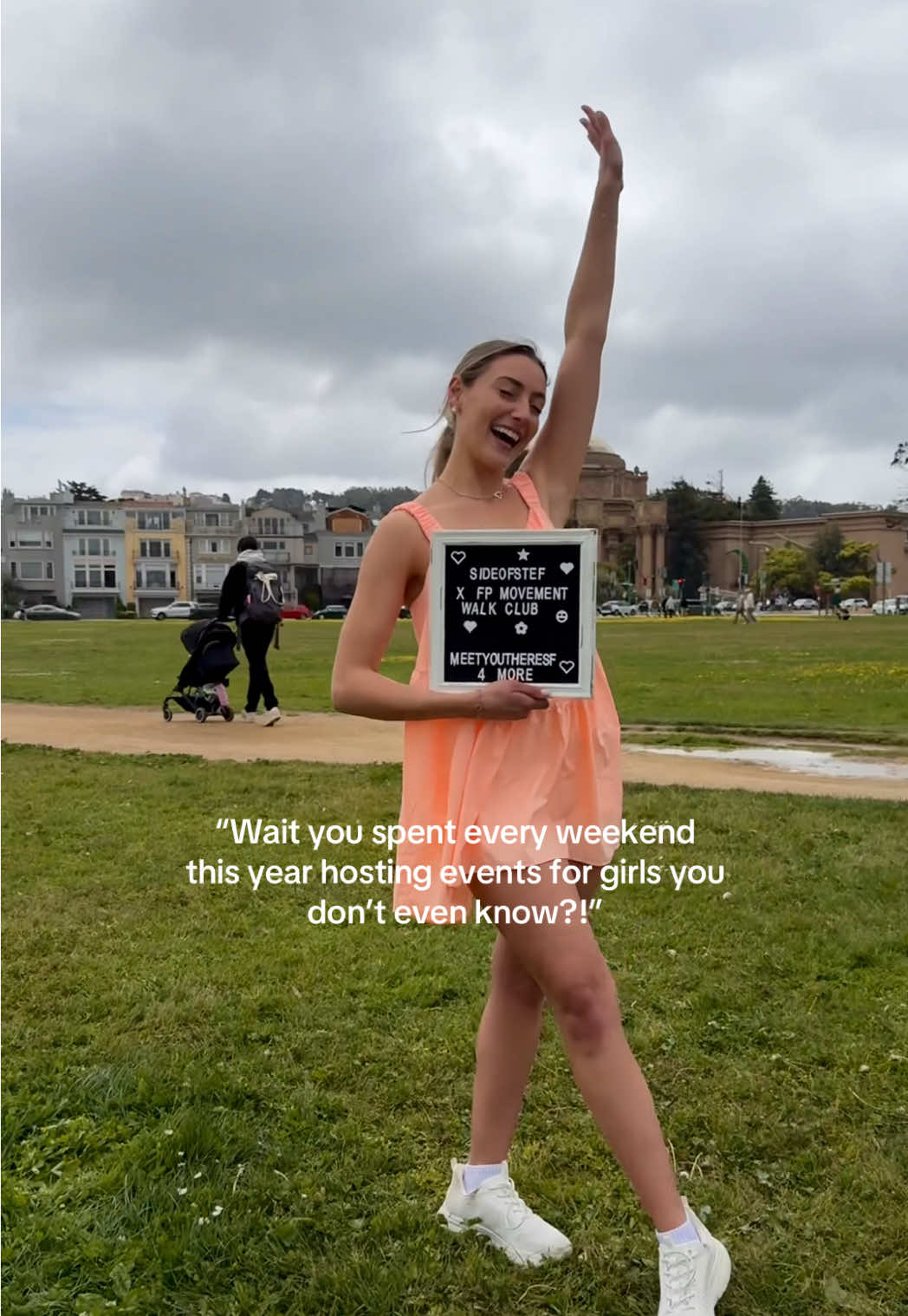 what an era to be a girlie living in San Francisco !!! 🥹 #sanfrancisco #sfwomen #thingstodosf #sfgirls 