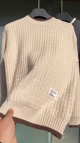 #TikTokShopTawaranHariGaji #Sweateryanghangat #Sweaterrajutan #Sweatermusimsejuk #knitsweater 