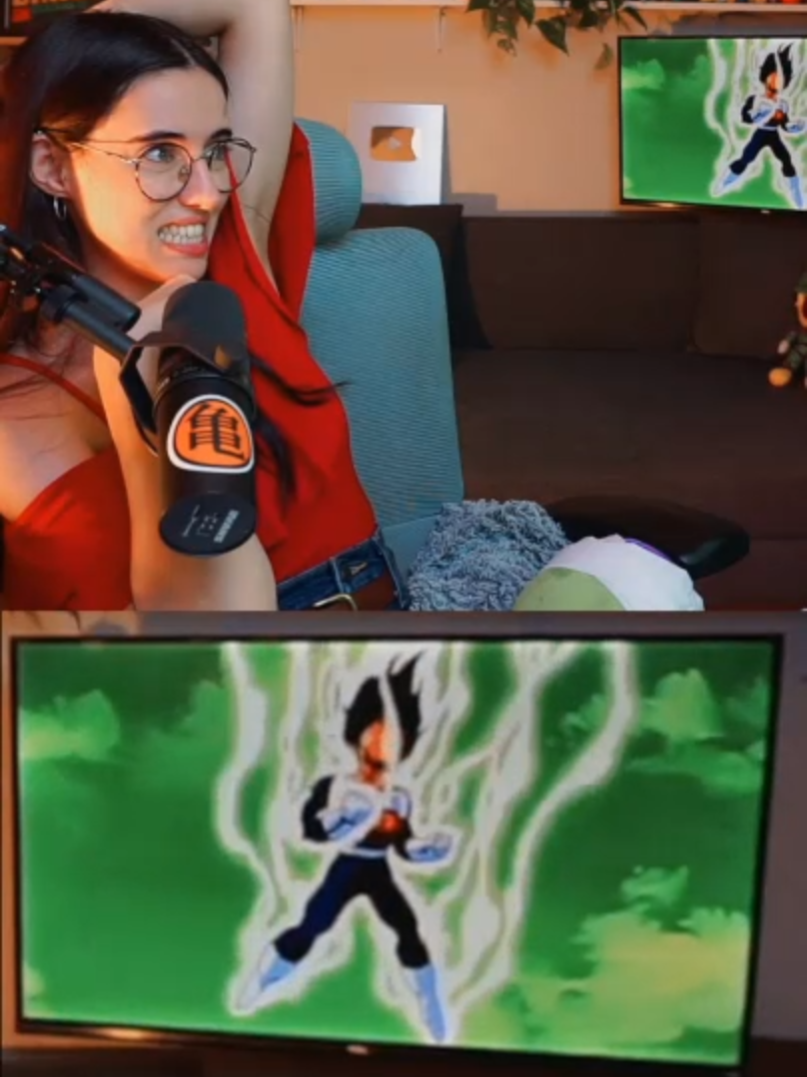 Vegeta no le Logra Dar ni Una a Freezer #yquen #daruma_sn #dragonball #dragonballedit #dragonballlatino #dragonballz #reaccion #goku #vegeta #gohan #krilin #picoro #freezer #sagafreezer #animefyp