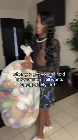 every time I’m cute she give me some to do 🙄 #viral #relatable #foryoupage #trend 