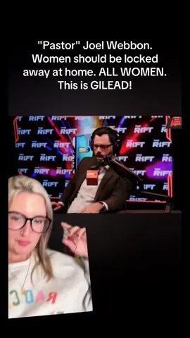 This is about CONTROL! 