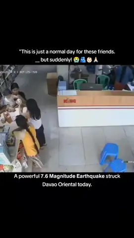 #trending #prayfordavaooriental #prayfordavao #fyp #earthquake 