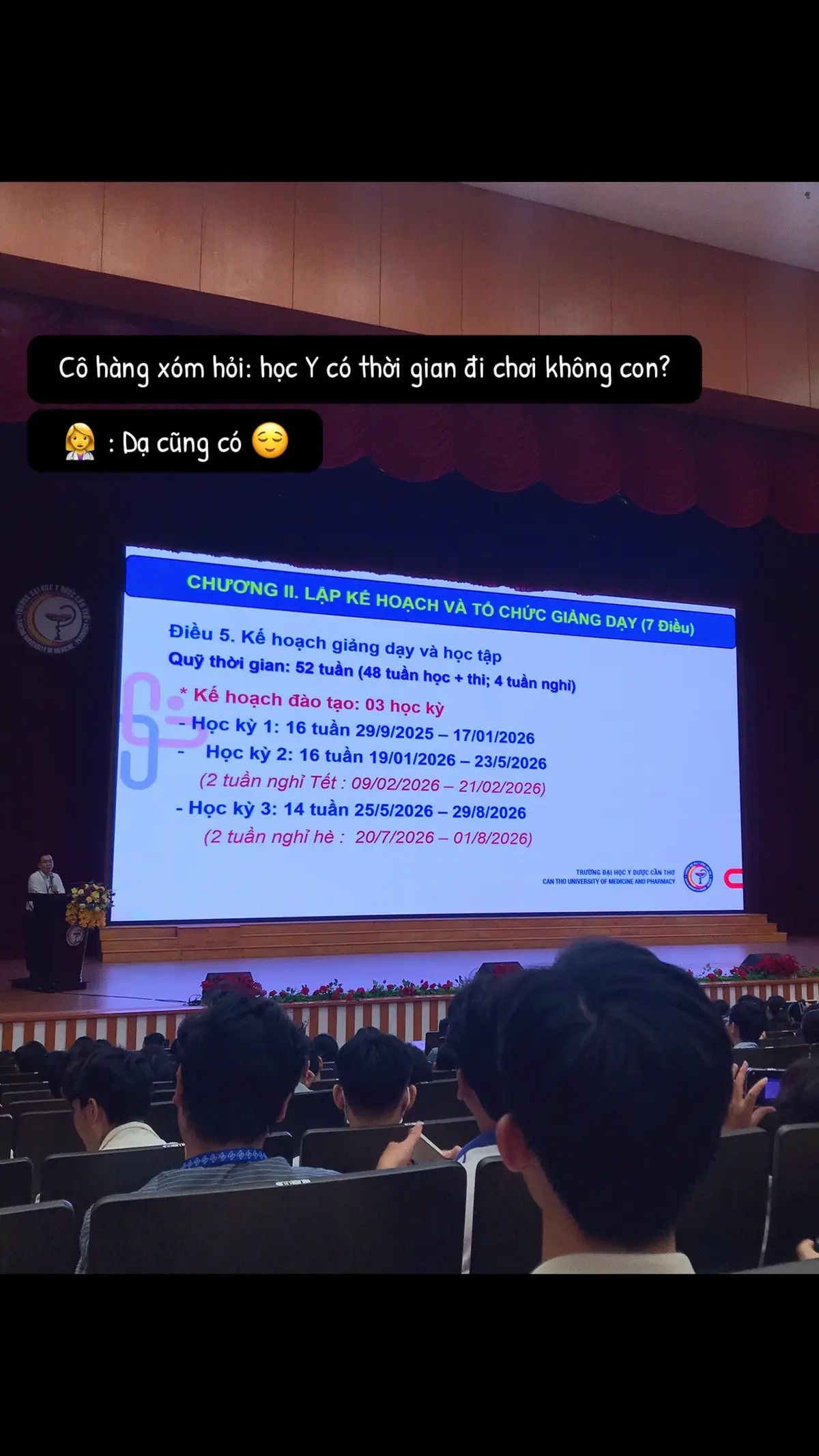 #sinhvienyduoc #hocycogivui👩🏻‍⚕️💙 #ctump #votrihocy 